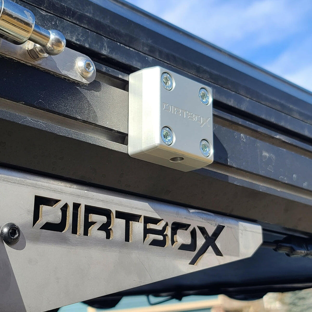 Dirtbox Overland-The Chunk Quick Release Bracket