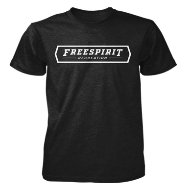 Short Sleeve T-Shirt - Freespirit Recreation