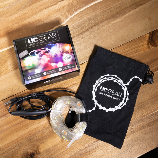 UC Gear-USB String Light