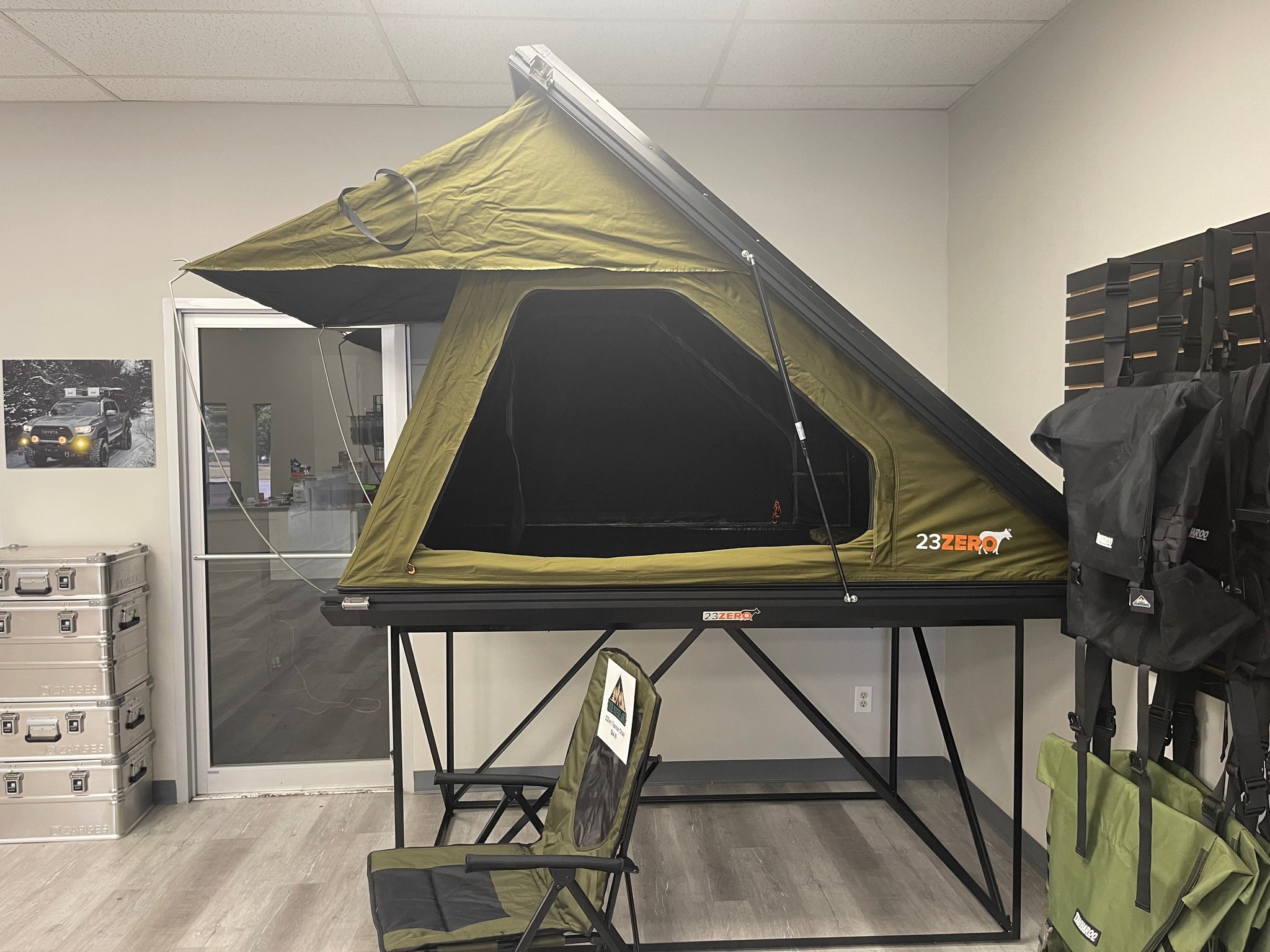 Tents & Awnings – Okie Overland